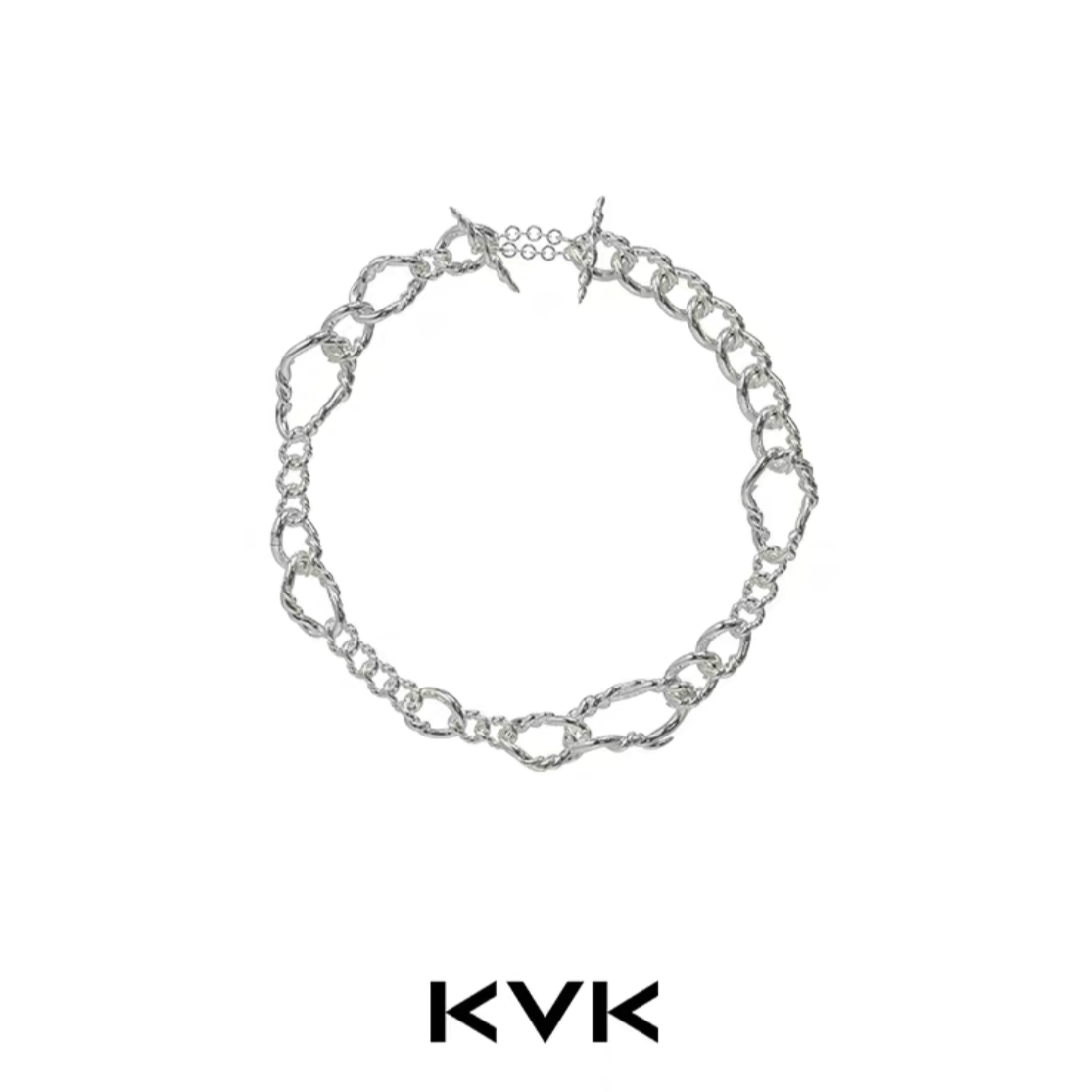 KVK Venom Collection The Sanctuary II Necklace