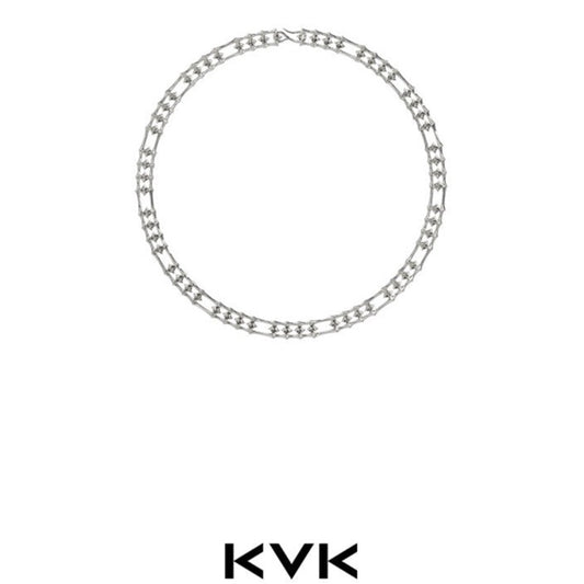 KVK Venom Collection The Frame Necklace