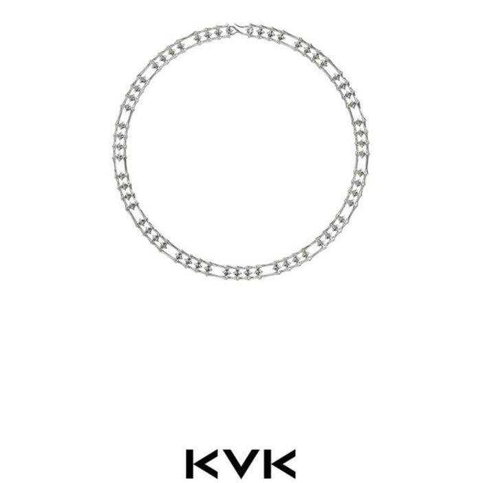 KVK Venom Collection The Frame Necklace