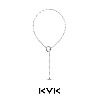 KVK Venom Collection The Drop Necklace