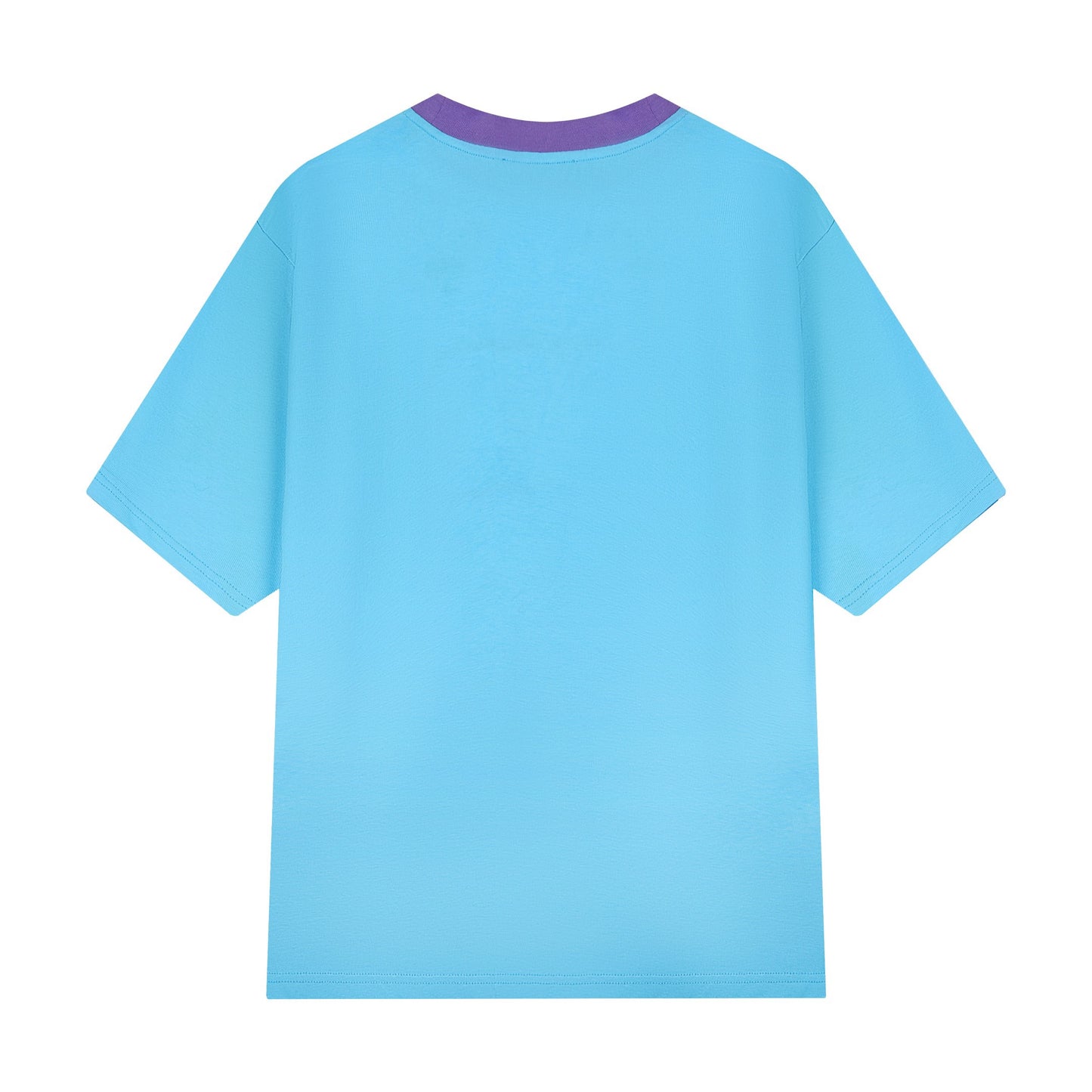 Andrea Martin Tray Bread Tee Blue