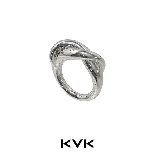 KVK Venom Collection The Wrap Ring