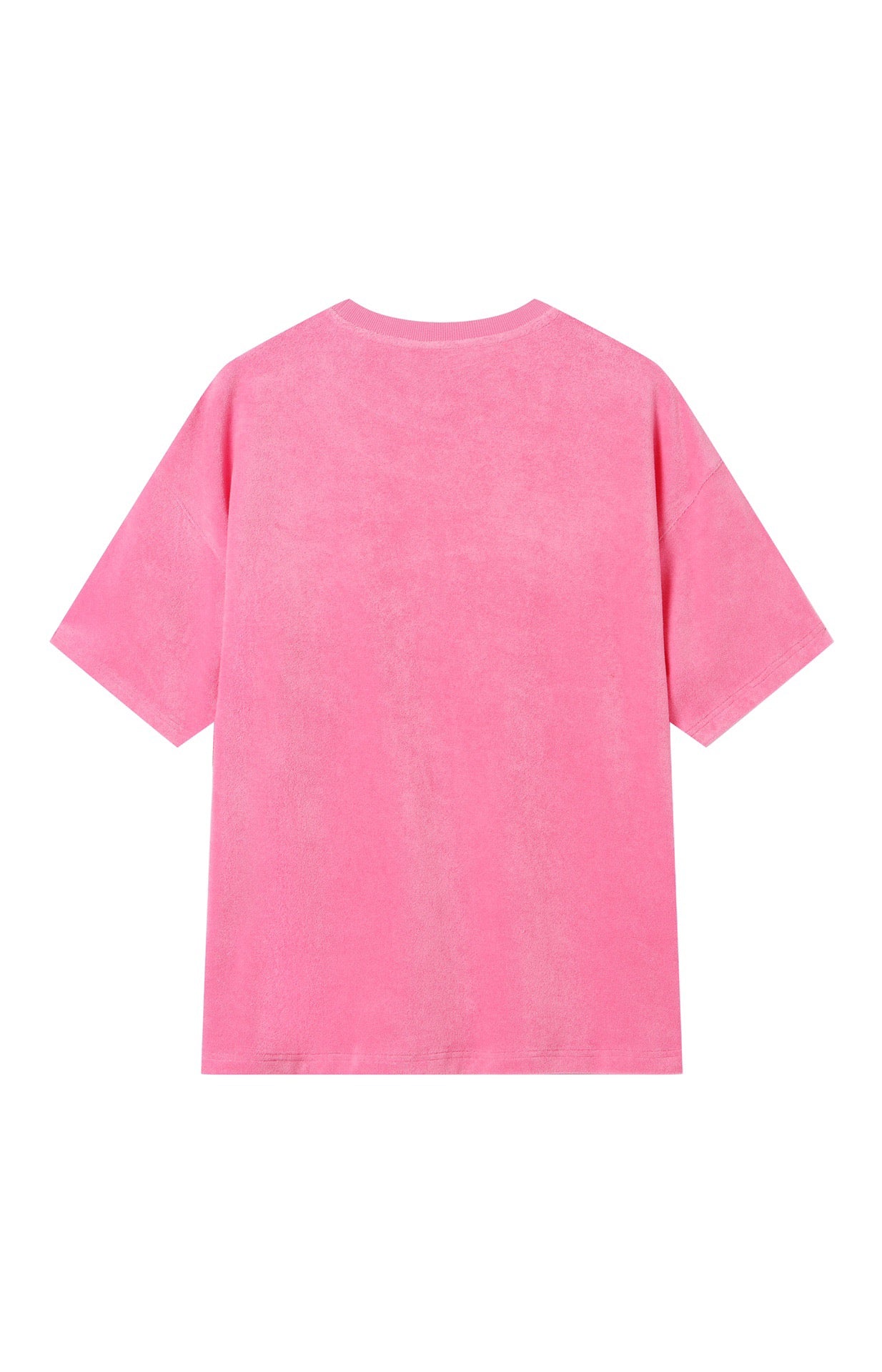 Andrea Martin Plush Star Puppy Tee Pink