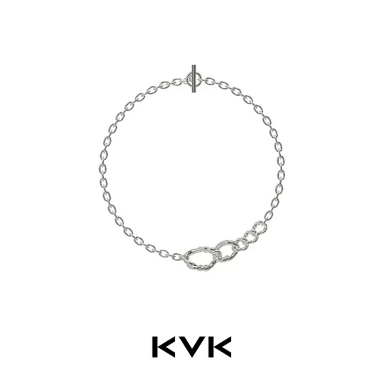KVK Venom Collection The Barbed Necklace