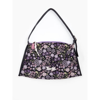 Tagi. Edge Jacquard Shoulder Bag