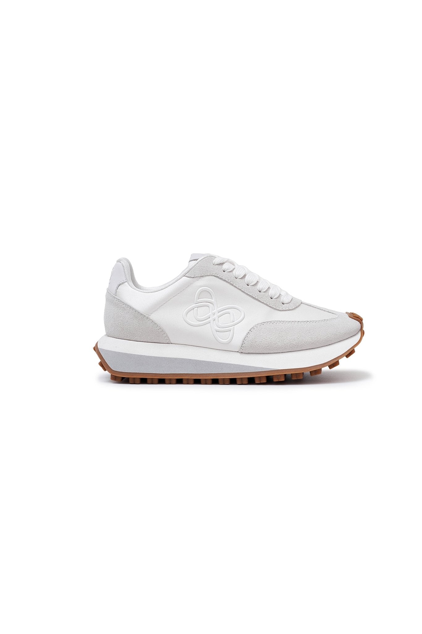Ann Andelman Off-White Retro Casual Cortez
