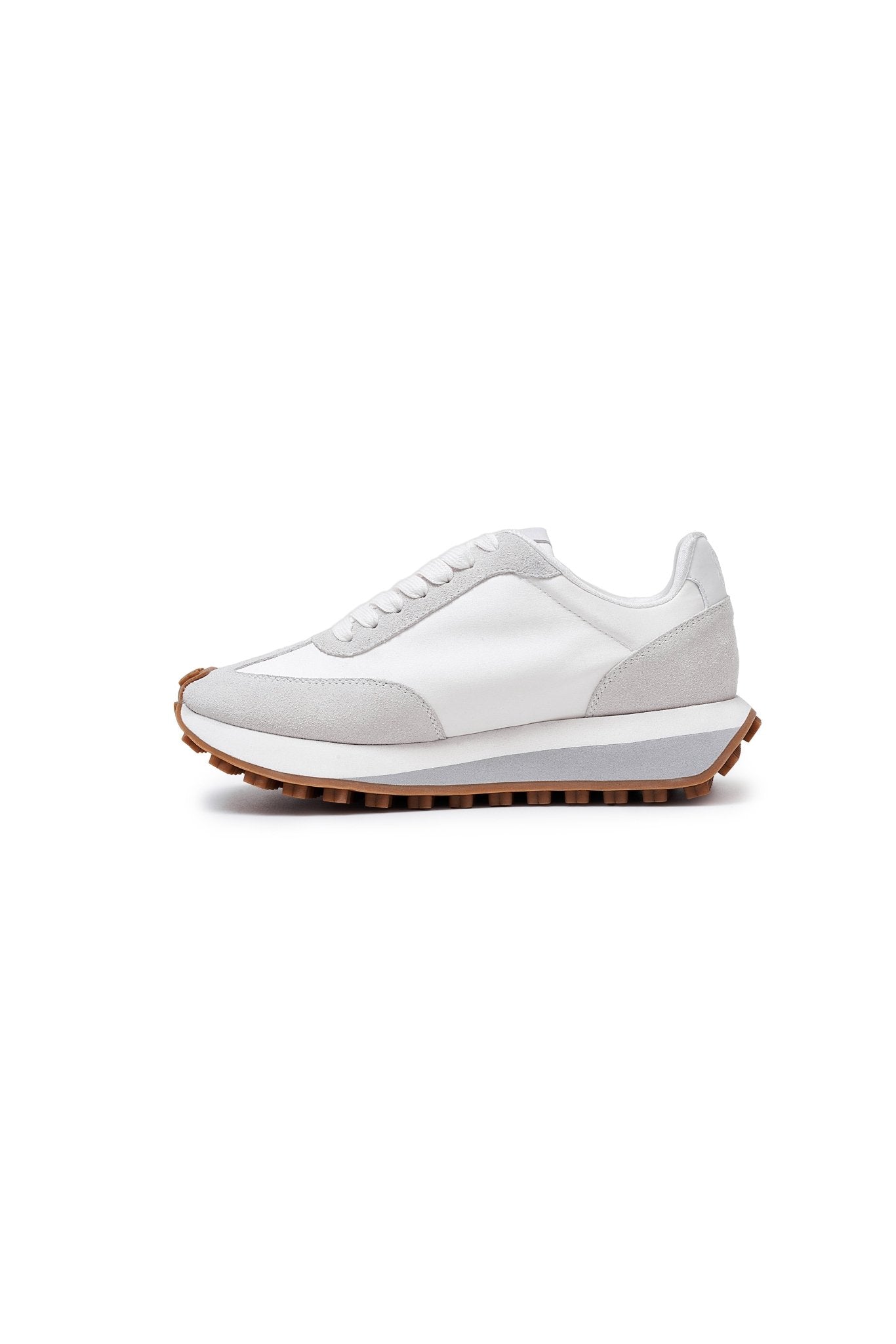 Ann Andelman Off-White Retro Casual Cortez