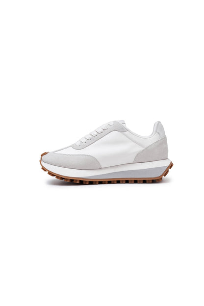 Ann Andelman Off-White Retro Casual Cortez