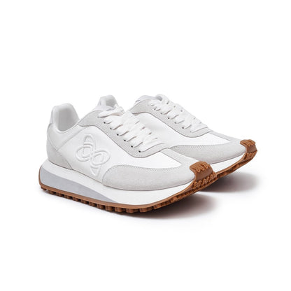 Ann Andelman Off-White Retro Casual Cortez