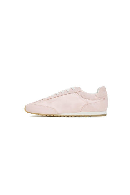 Ann Andelman Pink Minimalist Cortez Shoes