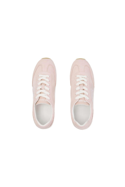 Ann Andelman Pink Minimalist Cortez Shoes