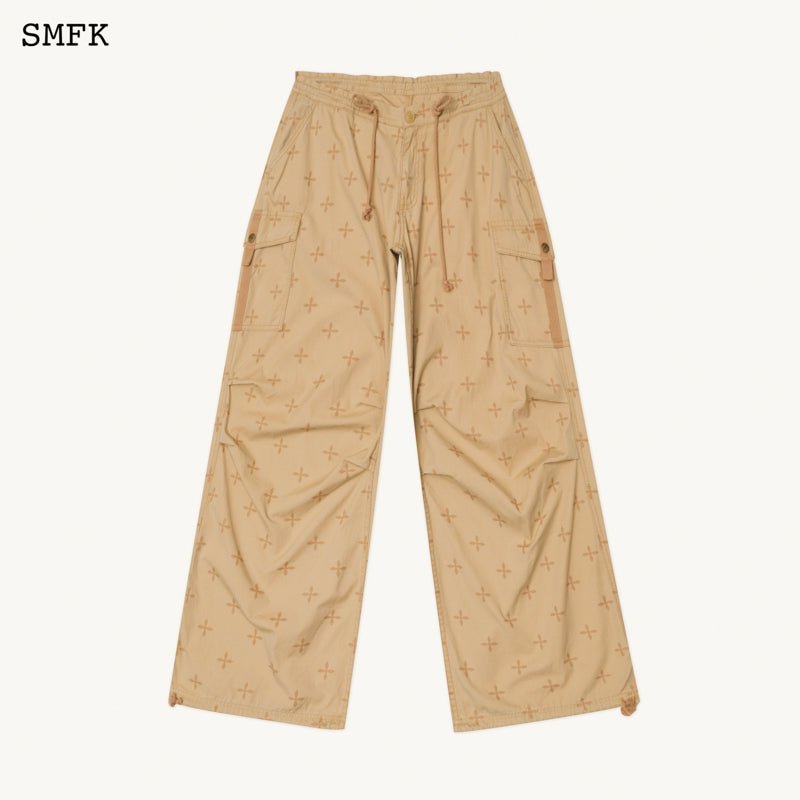 SMFK Temple Garden Hunting Cargo Pants Nude