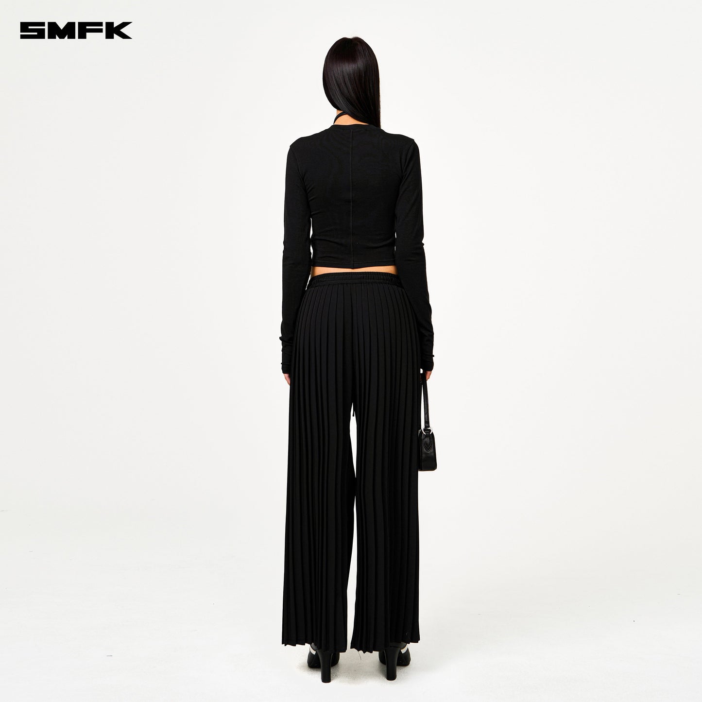 SMFK WildWorld Pleated Trousers