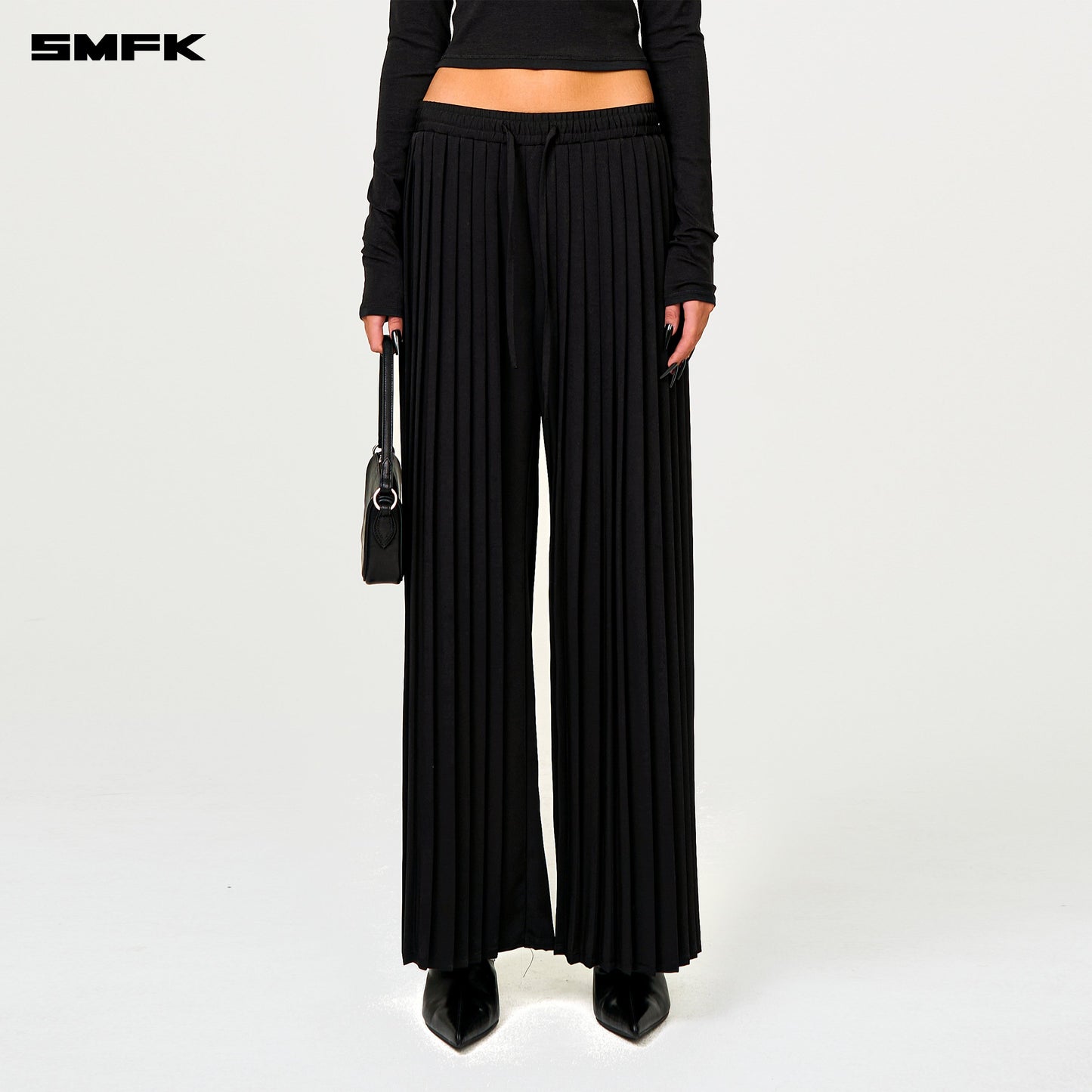 SMFK WildWorld Pleated Trousers