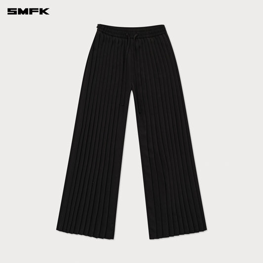 SMFK WildWorld Pleated Trousers