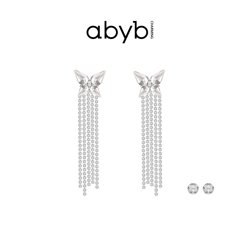 Abyb Charming Shadow Earrings