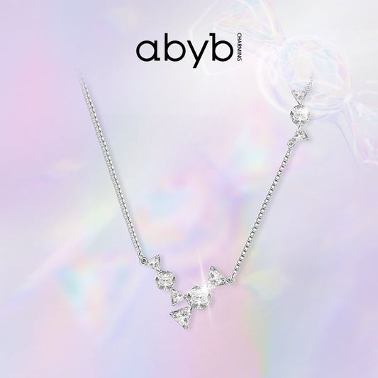 Abyb Charming Dialogue Necklace