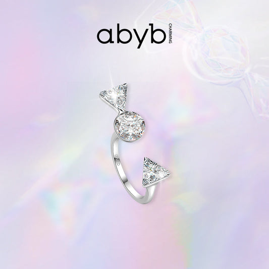 Abyb Charming Sweet Baby Ring
