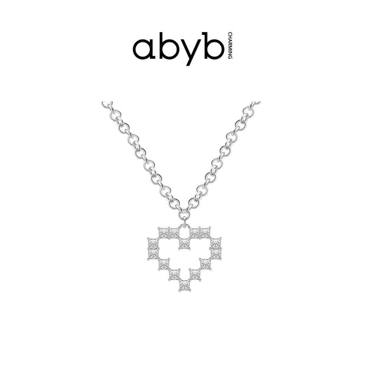 Abyb Charming Longing Necklace - Fixxshop