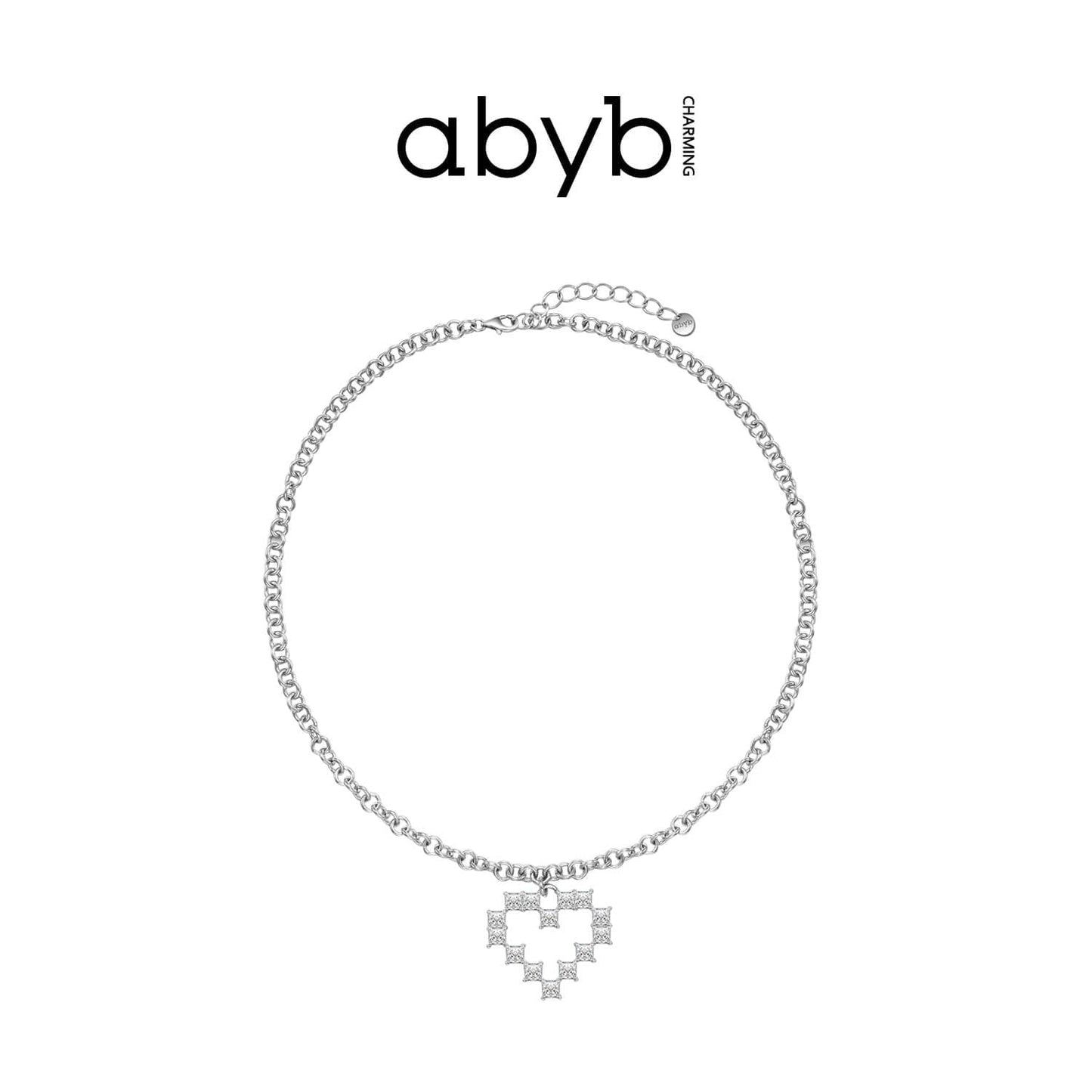 Abyb Charming Longing Necklace - Fixxshop