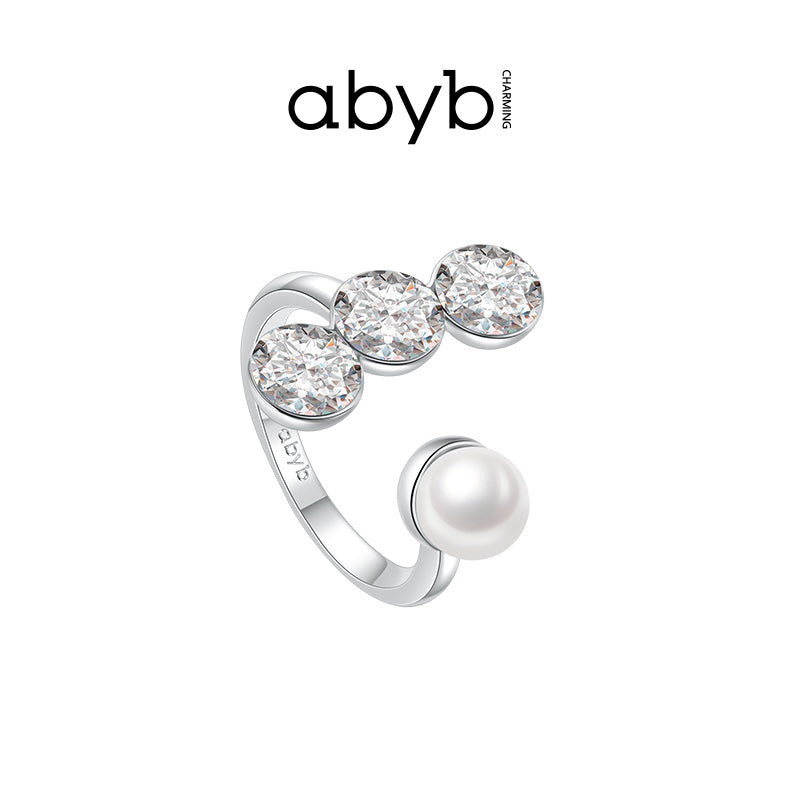 Abyb Charming Streamer Ring – Fixxshop