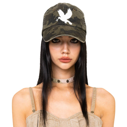 SMFK WildWorld Camouflage Straying Cap