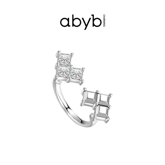 Abyb Charming Stay With Me Ring