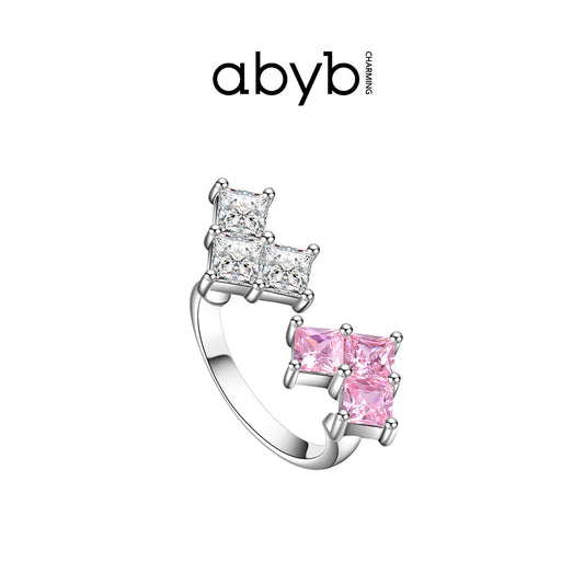 Abyb Charming Contagious Ring