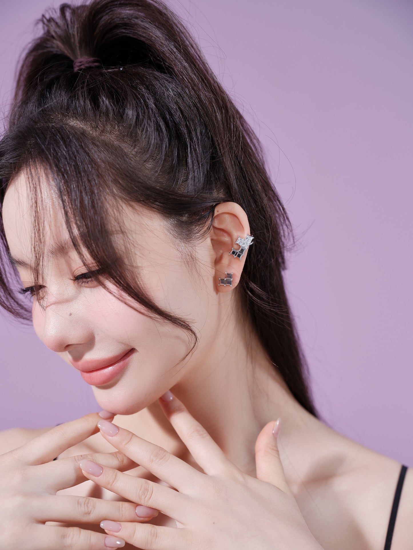 Abyb Charming Promise Earrings