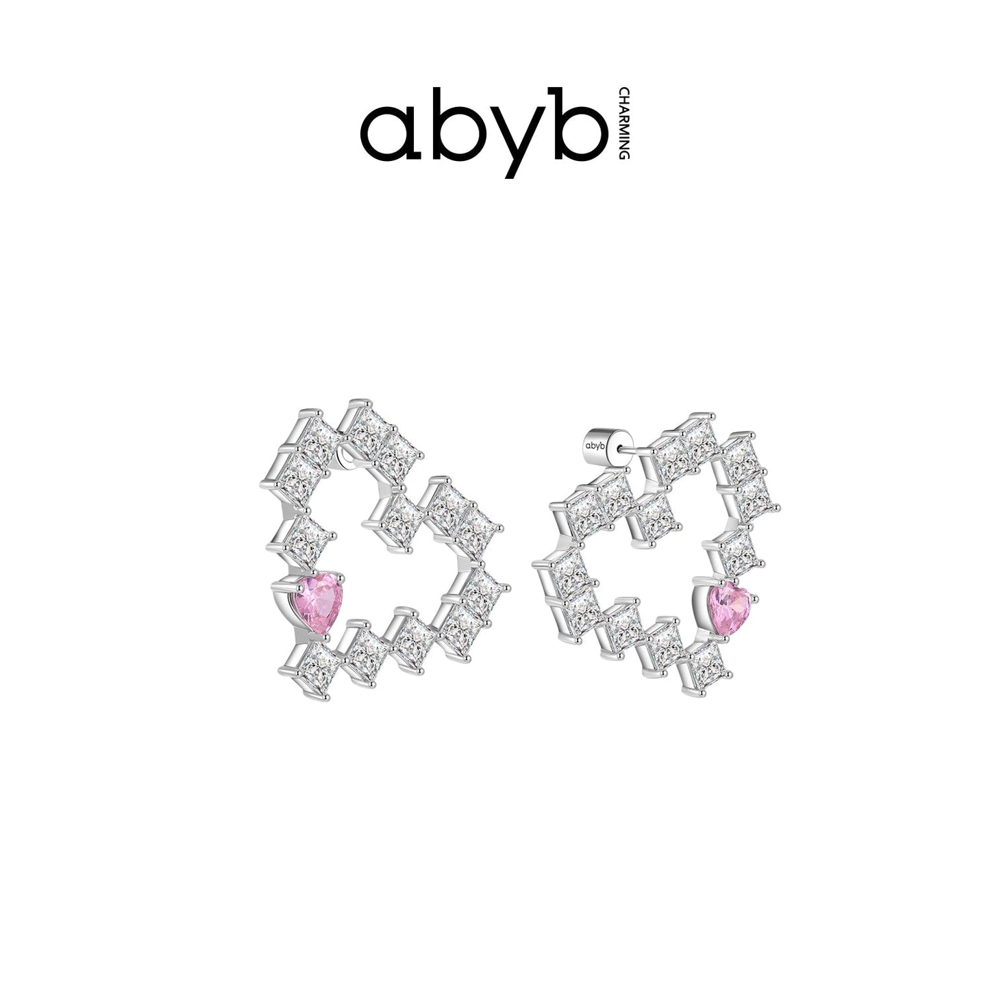 Abyb Charming Find Love Earrings