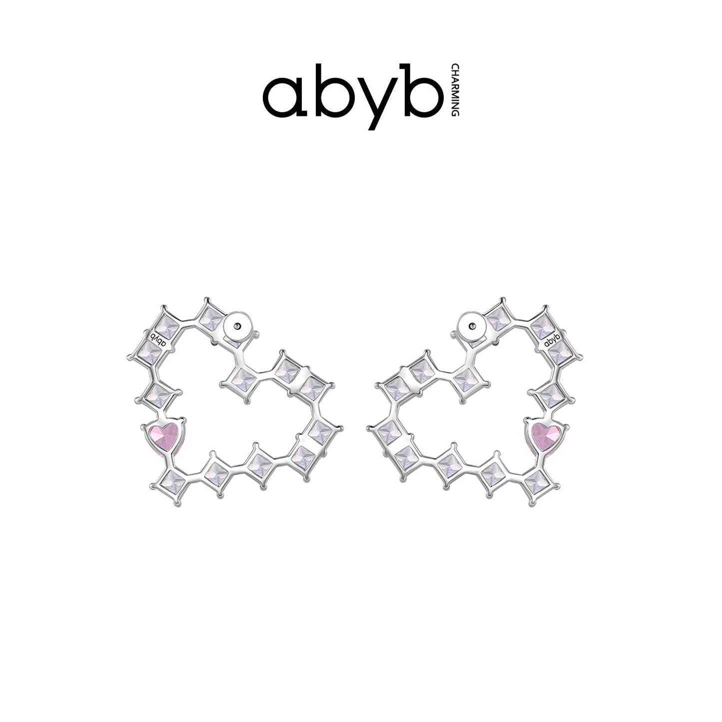 Abyb Charming Find Love Earrings