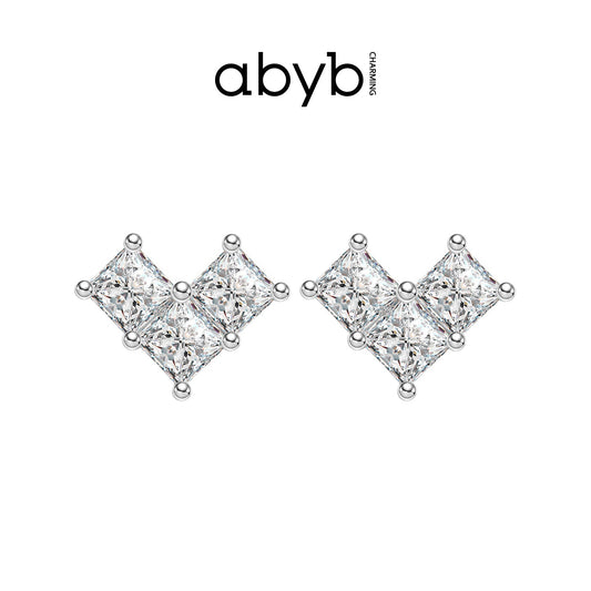 Abyb Charming Answer Earrings