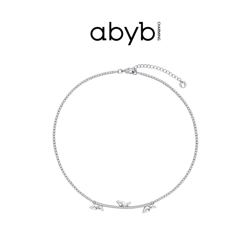 Abyb Charming Smile Necklace