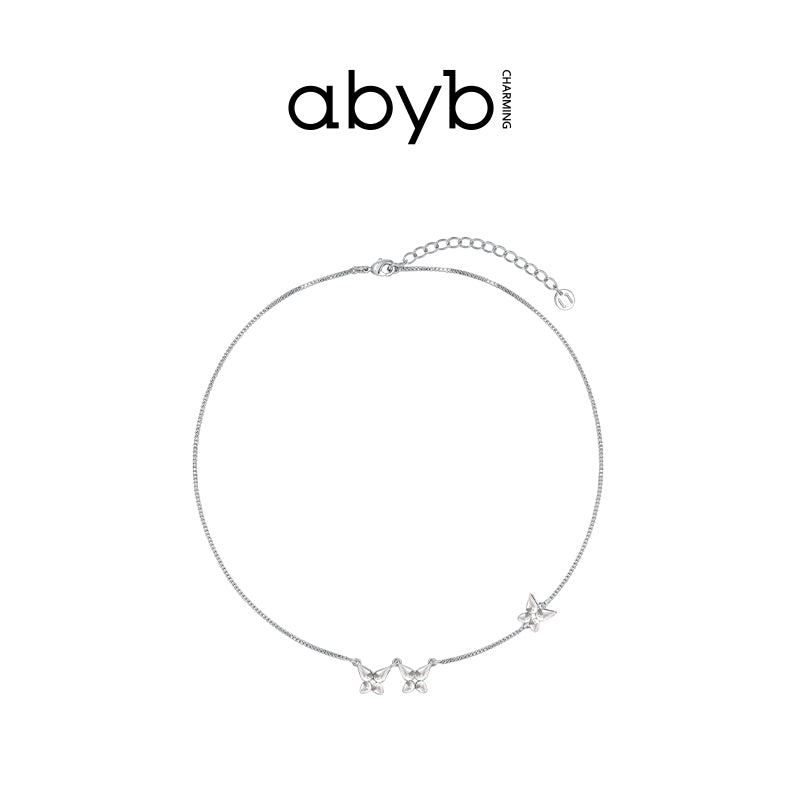Abyb Charming Overlap Necklace