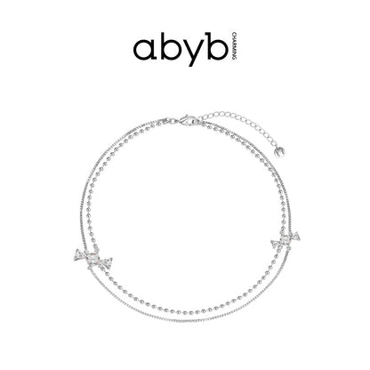 Abyb Charming Candy Diary Necklace