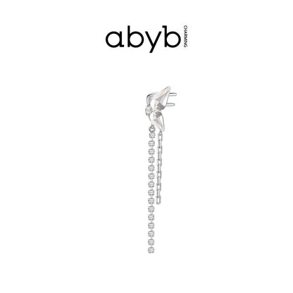 Abyb Charming Feather Ear Clip