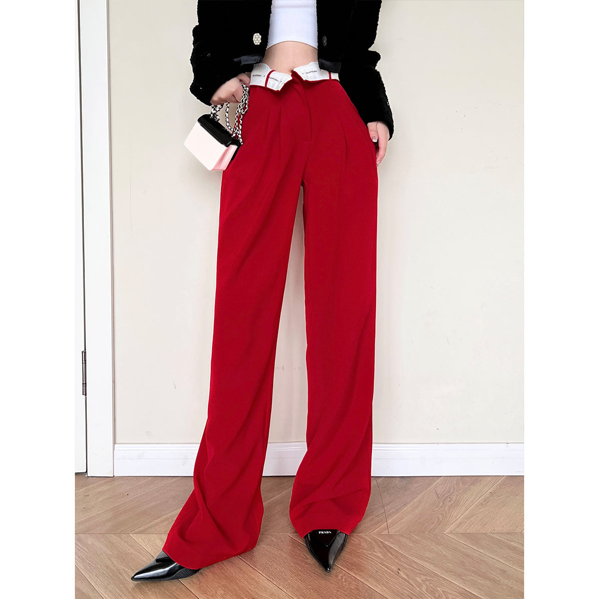 Buy TNQ Women's Rayon Capri Culottes/Short Trouser Set Pack of 3Pcs (Free  Size, Beige.Black.Grey) at Amazon.in