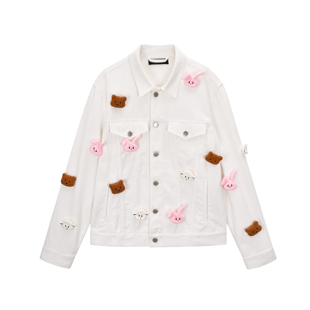 Sofitte Childlike Biscuit Doll Jacket - Fixxshop