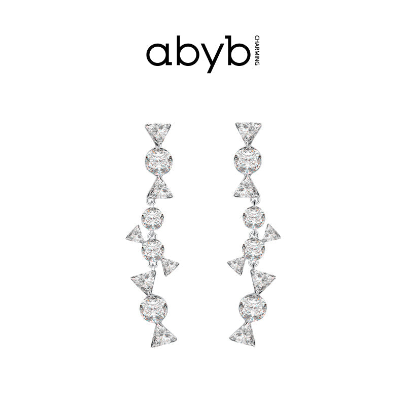 Abyb Charming Sweet Party Earrings