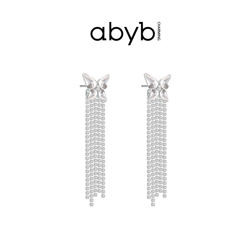 Abyb Charming Shadow Earrings