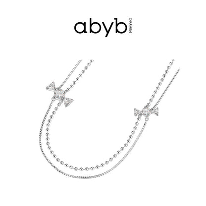 Abyb Charming Candy Diary Necklace