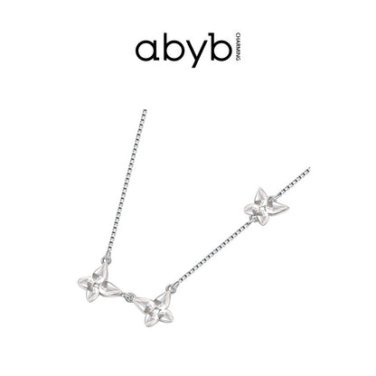 Abyb Charming Overlap Necklace