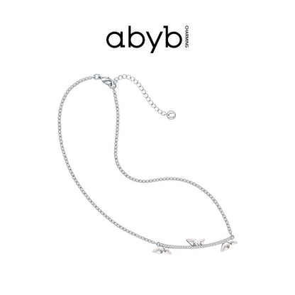 Abyb Charming Smile Necklace