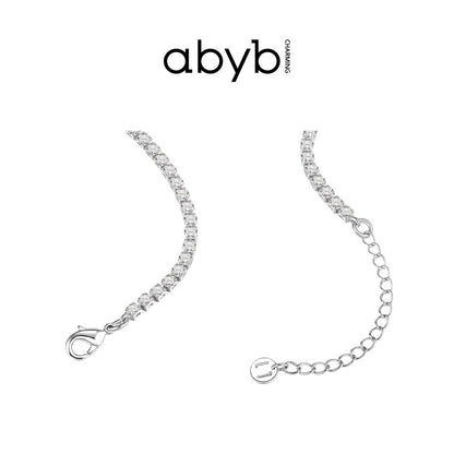 Abyb Charming Heartbeat Necklace