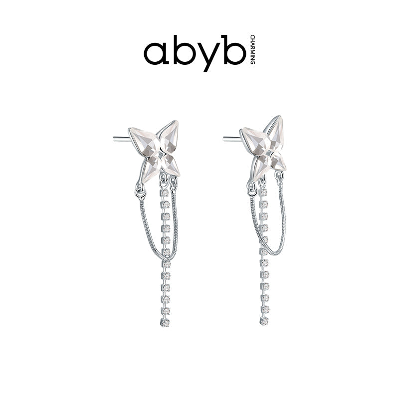 Abyb Charming Florescence Earrings