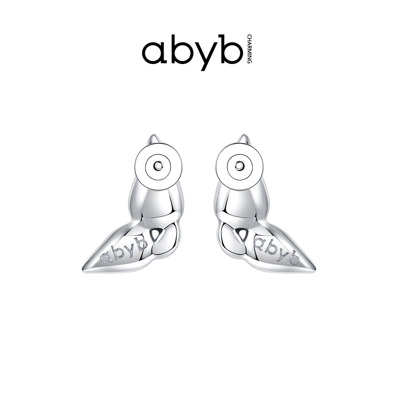 Abyb Charming Pinion Earrings
