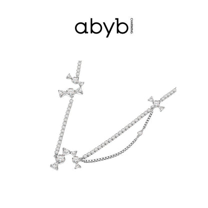 Abyb Charming Heartbeat Necklace