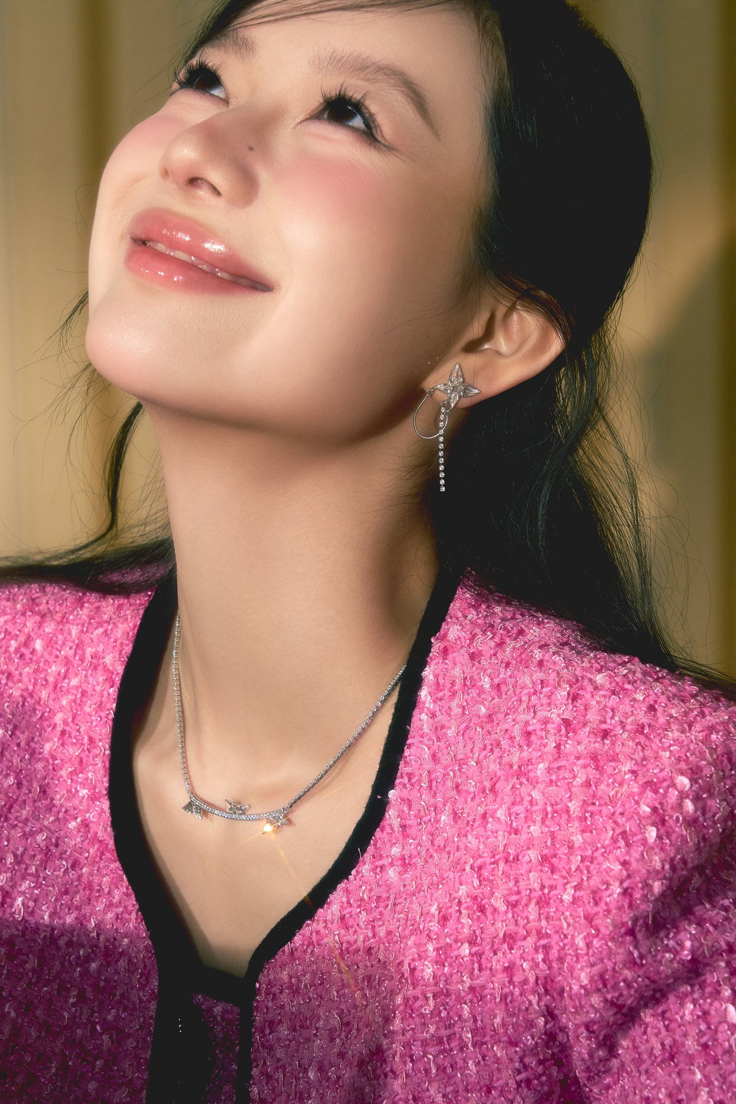 Abyb Charming Smile Necklace