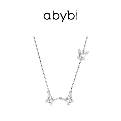 Abyb Charming Overlap Necklace