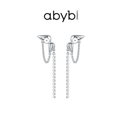 Abyb Charming Bright Crystal Earrings